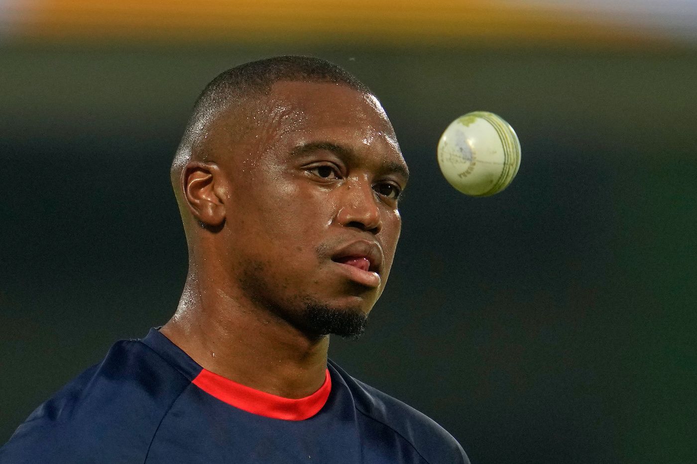 Lungi Ngidi returned after missing a couple of games