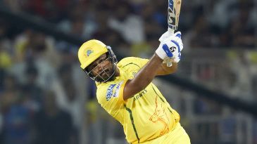 Samson, Kartik, spinners set up CSK's clinical win