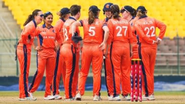 Netherlands call up Leemhuis, Lawrence for maiden Women's T20 World Cup