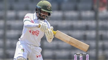 Mominul Haque makes things happen his own quiet way