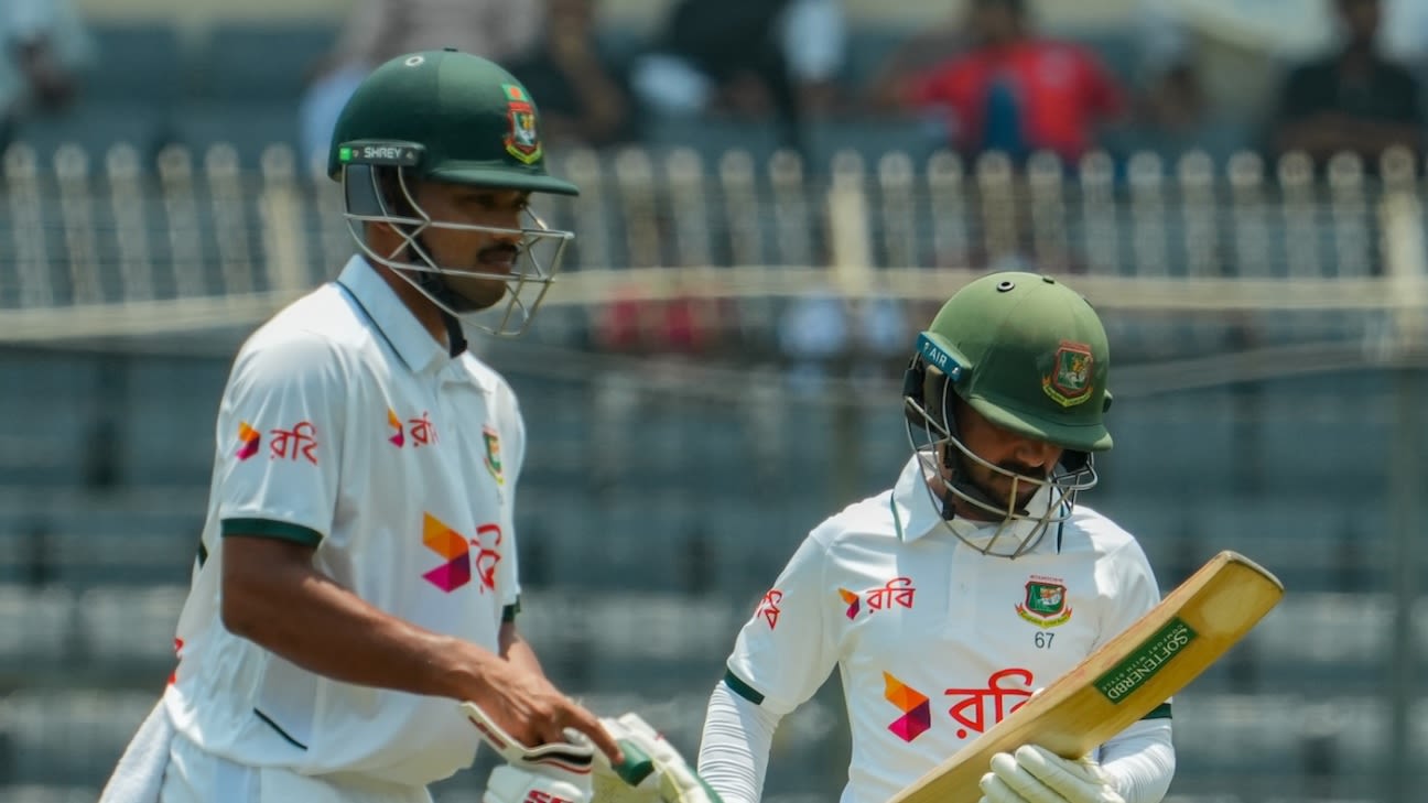 Experience is the best teacher for Bangladesh in Test cricket