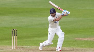 Barnard wrecks Glamorgan a second time for two-day Warwickshire win