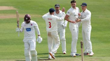 Ryan Hadley: 'They were flabbergasted at my ability to play and miss'