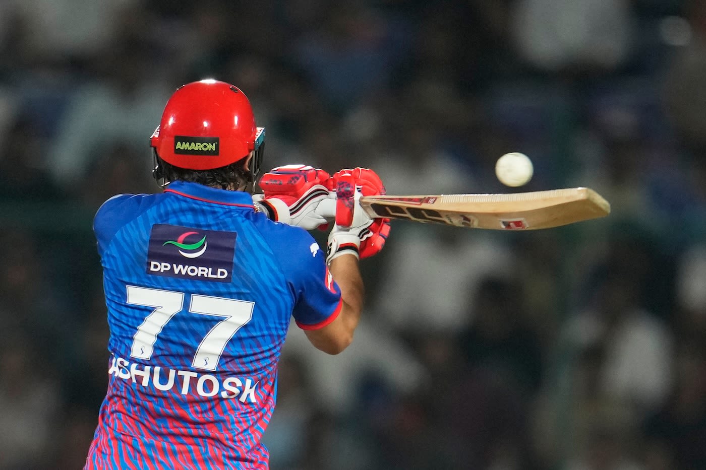 Ashutosh Sharma's meaty blows lifted Delhi Capitals