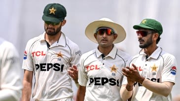 Pakistan's bowling is at rock bottom with no way up