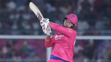 Does anyone have a better strike rate than Vaibhav Sooryavanshi in an IPL season?