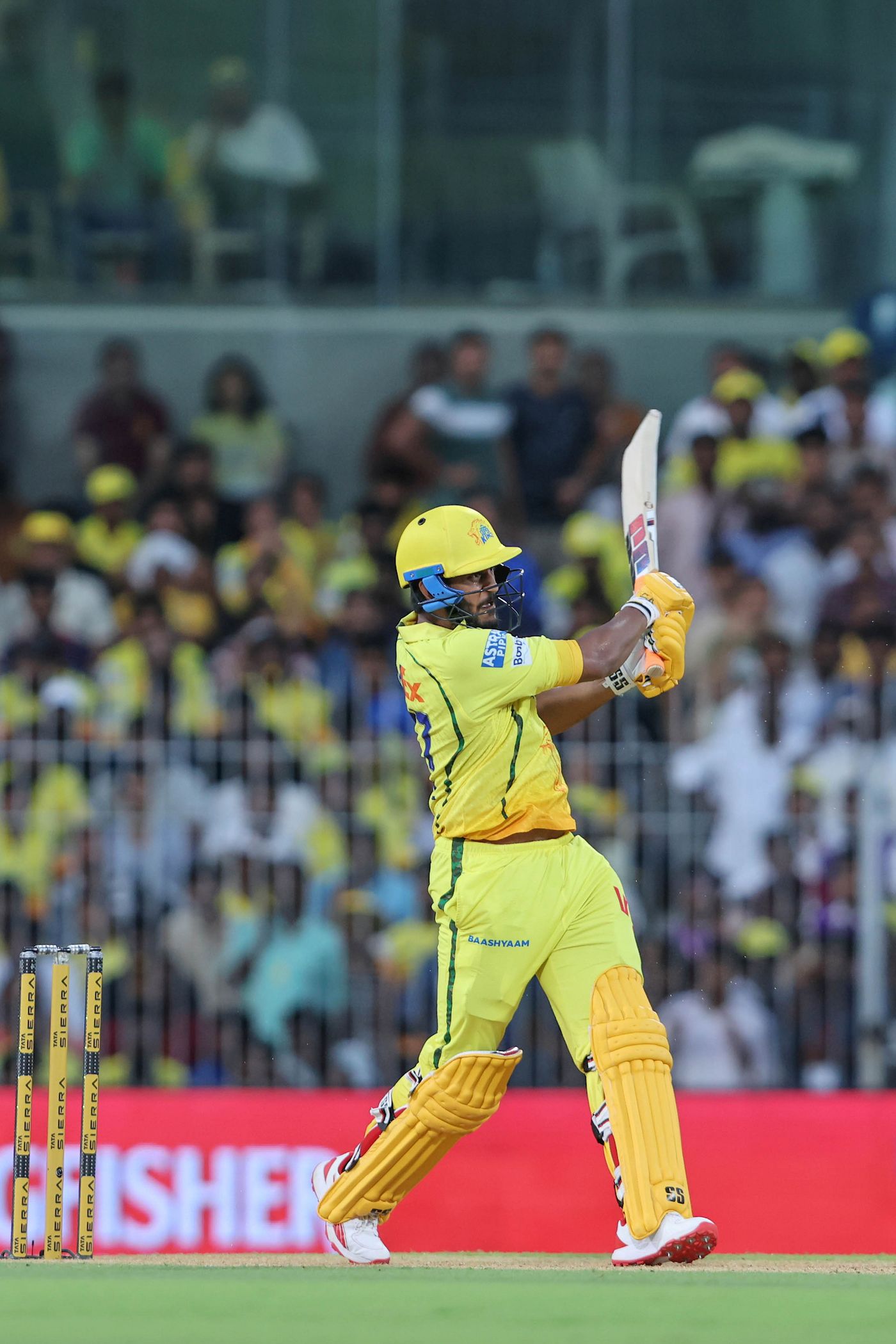 Urvil Patel made an awe-inspiring start to his innings