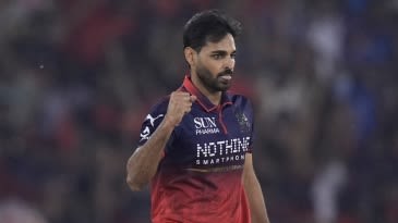 India recall Bhuvneshwar Kumar for New Zealand T20Is