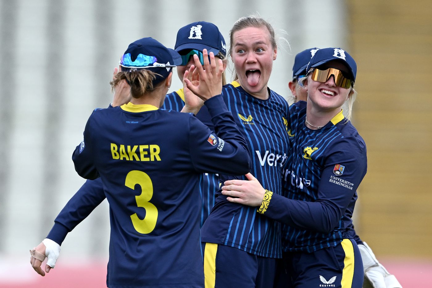 Alexa Stonehouse has been called into England's ODI squad against New Zealand