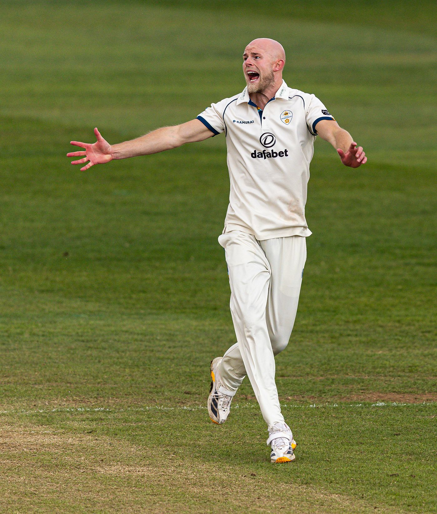 Zak Chappell's four-for helped seal victory