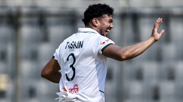 Taskin 'honoured' to play Test series in Australia, 14 years after first visit