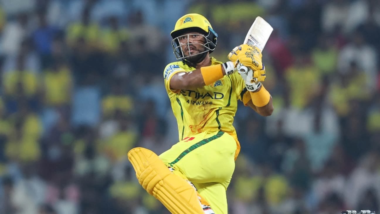 'Exceptional' Kartik Sharma is beginning to live up to his billing
