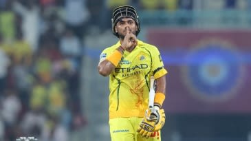 With Kartik Sharma, CSK's long No. 4 search may be over