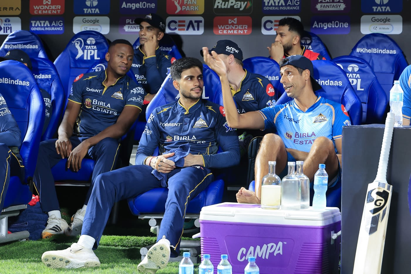 Shubman Gill and Ashish Nehra have formed a strong captain-coach combination