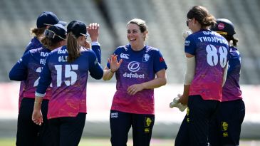 Levick, Villiers, Armitage star as Durham overwhelm Surrey