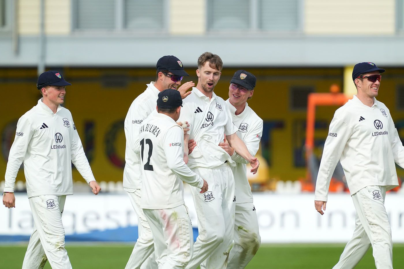 Craig Miles' three-for helped skittle Northamptonshire cheaply