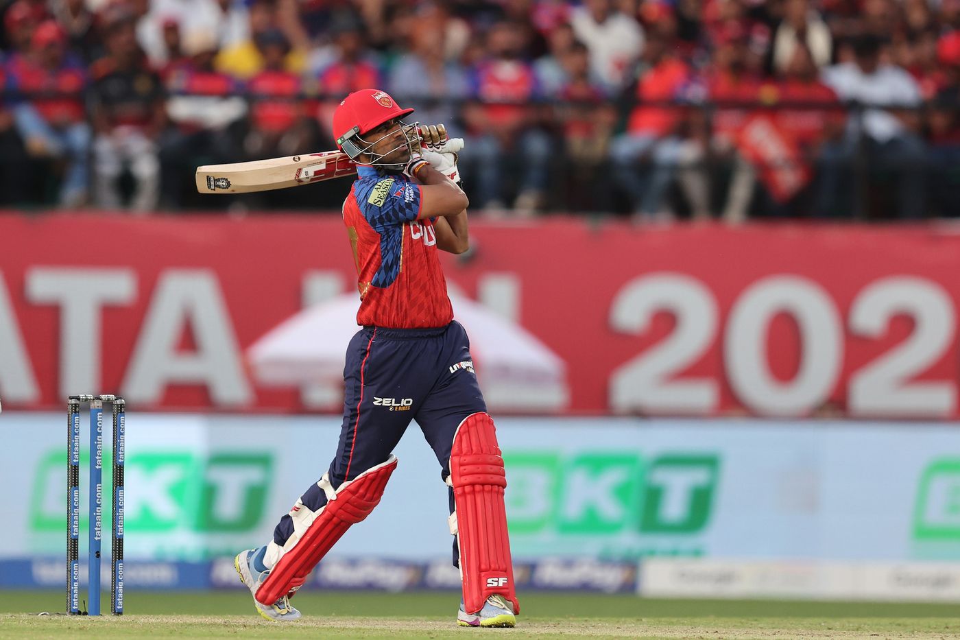Shashank Singh kept Punjab Kings alive in the death