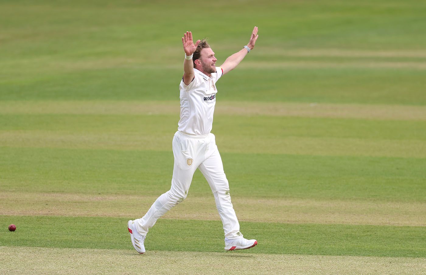 Sam Cook goes up in appeal
