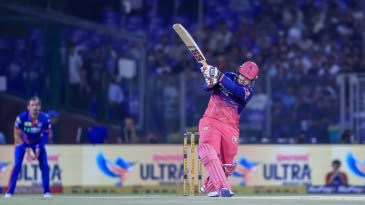 Does Vaibhav Sooryavanshi now hold the record for the most sixes in an IPL season?
