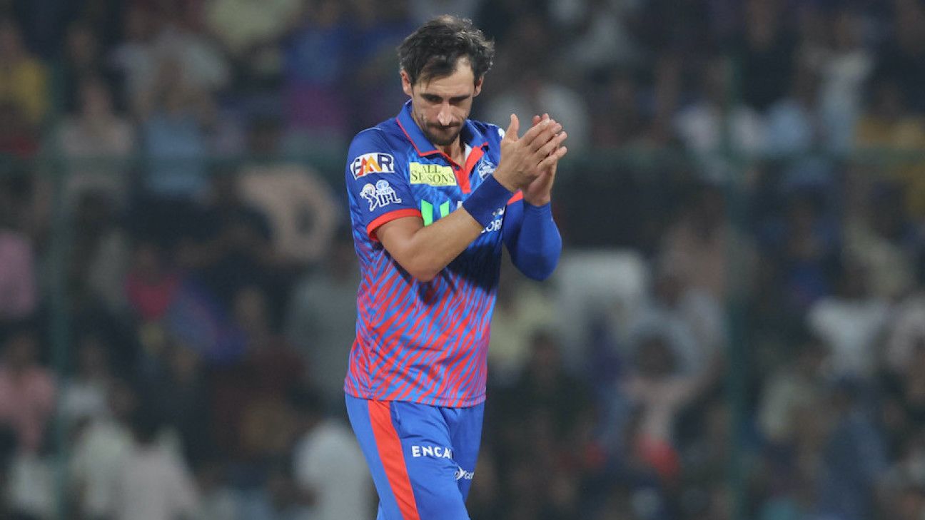 Badani on Starc: 'His work ethic, his preparation, his training are above par'