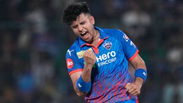 How Madhav Tiwari embraced life as a seam-bowling allrounder