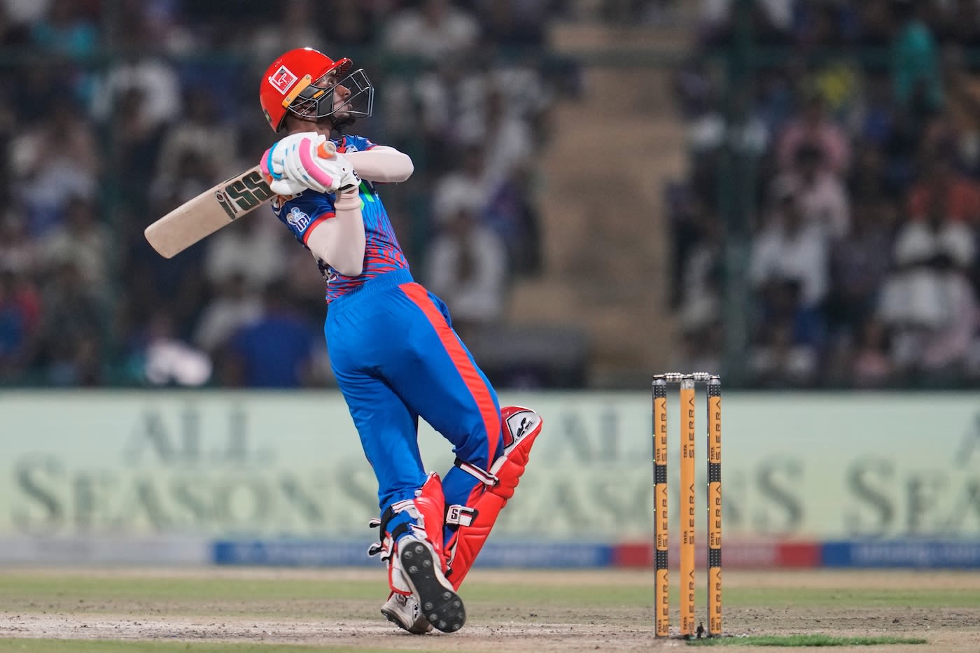 Abishek Porel led the charge in the opening stand