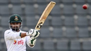 Mahidul Islam replaces injured Litton Das for Zimbabwe Test