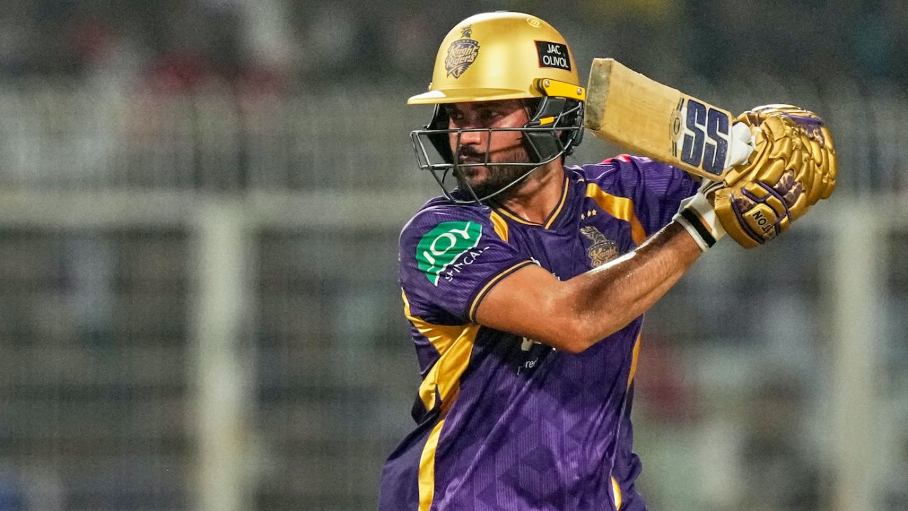 Manish Pandey - forgotten, but not gone