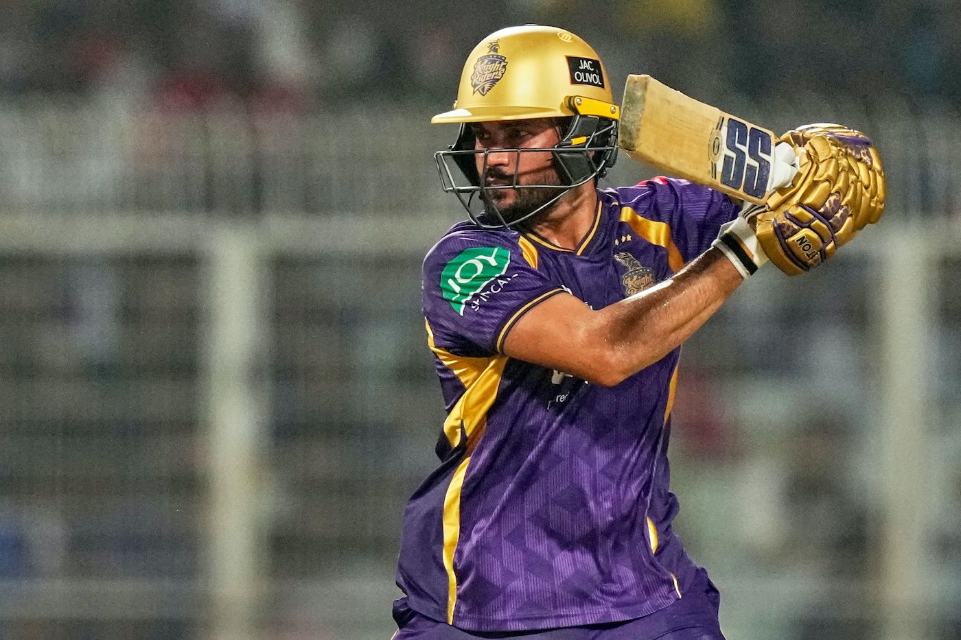 Manish Pandey's 45 took KKR 30 runs away from the target