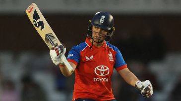 Alice Capsey 74* blazes trail in seven-wicket England win