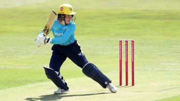 Redmayne completes the job as Surenkumar fells Essex