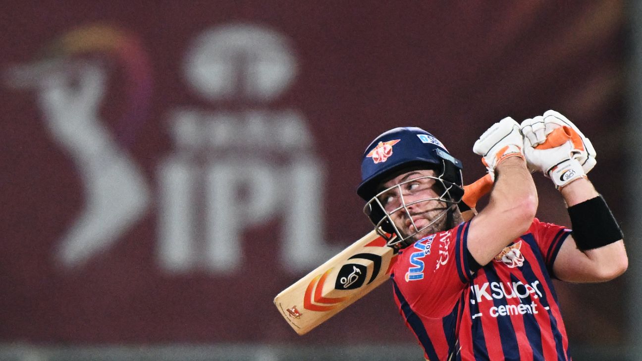 'Versatile' Josh Inglis a rare bright spot in LSG's hour of darkness
