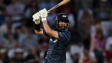 Hasan, Tye fireworks deny Derbyshire as Yorkshire go two from two