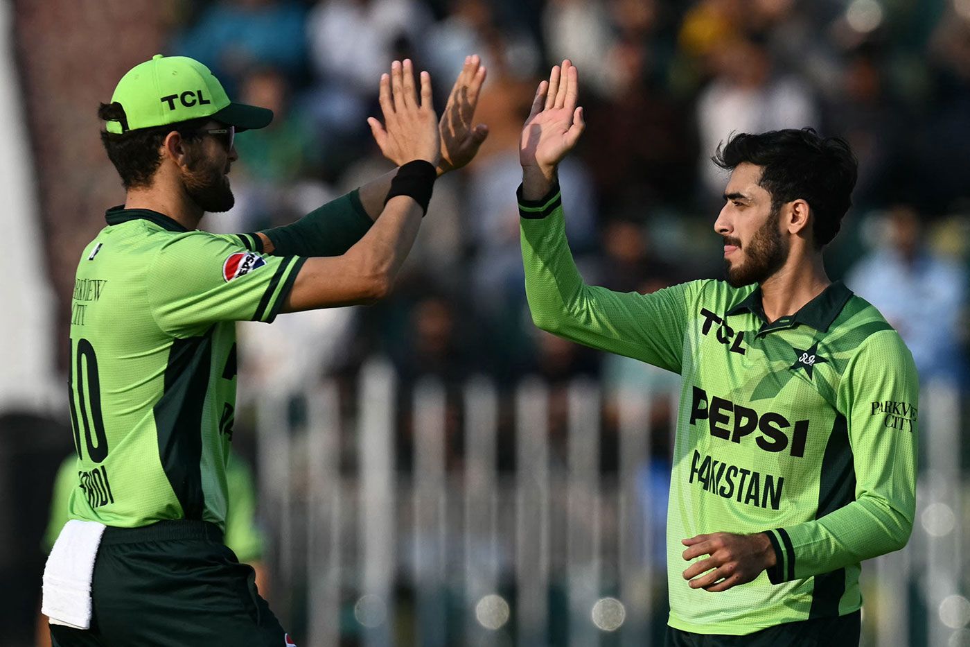 Arafat Minhas found plenty of success on debut