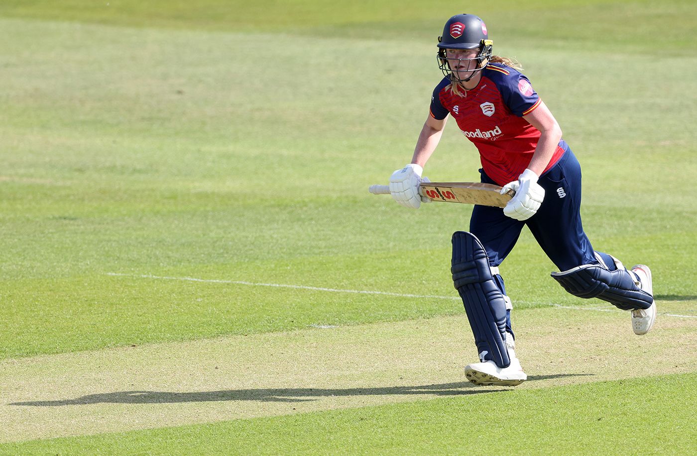 Alice Macleod set the tone with a half-century