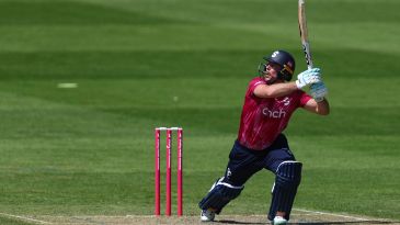 Chris Lynn fit for Northamptonshire's Finals Day tilt