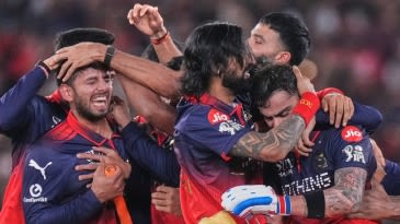 The infinite goal: How RCB built a culture to keep pursuing excellence