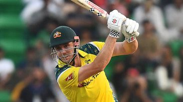 Green out with shoulder soreness, Hazlewood rested, Australia bat first