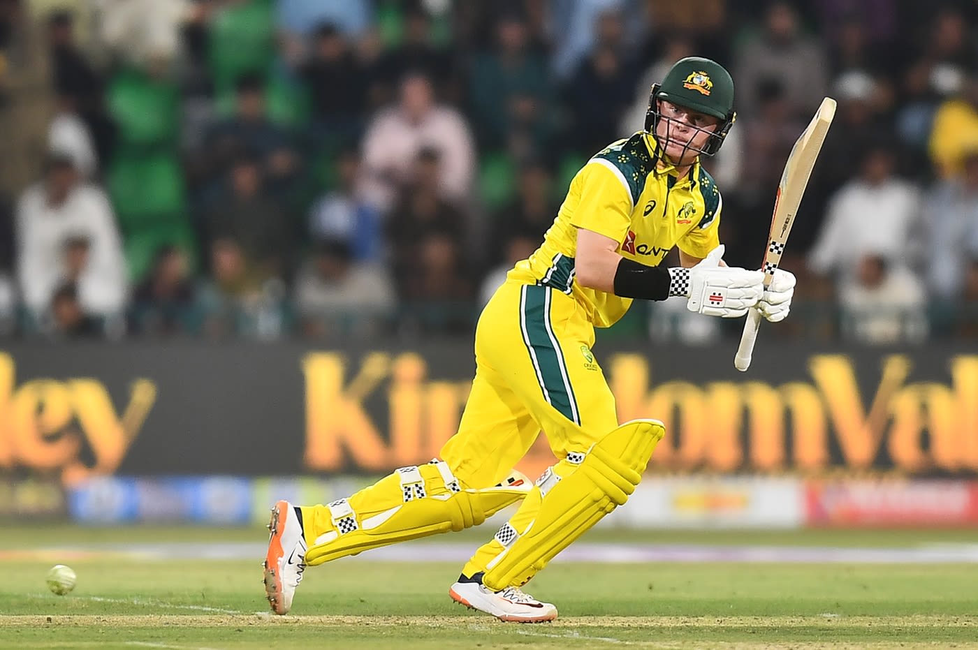 Oliver Peake's cameo was crucial in the final overs