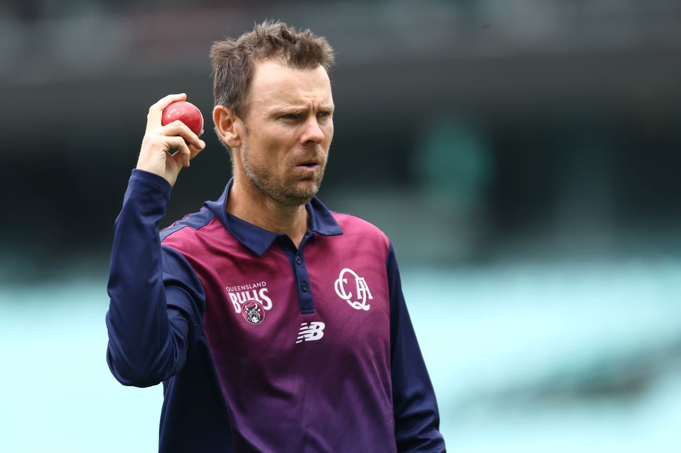 Queensland and Brisbane Heat have parted ways with coach Johan Botha
