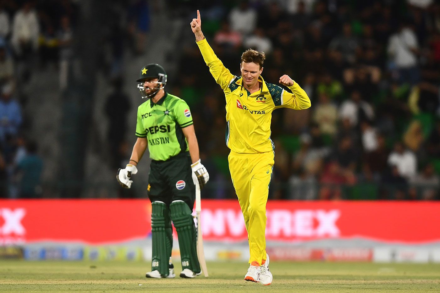 Matt Kuhnemann kept Australia in the game