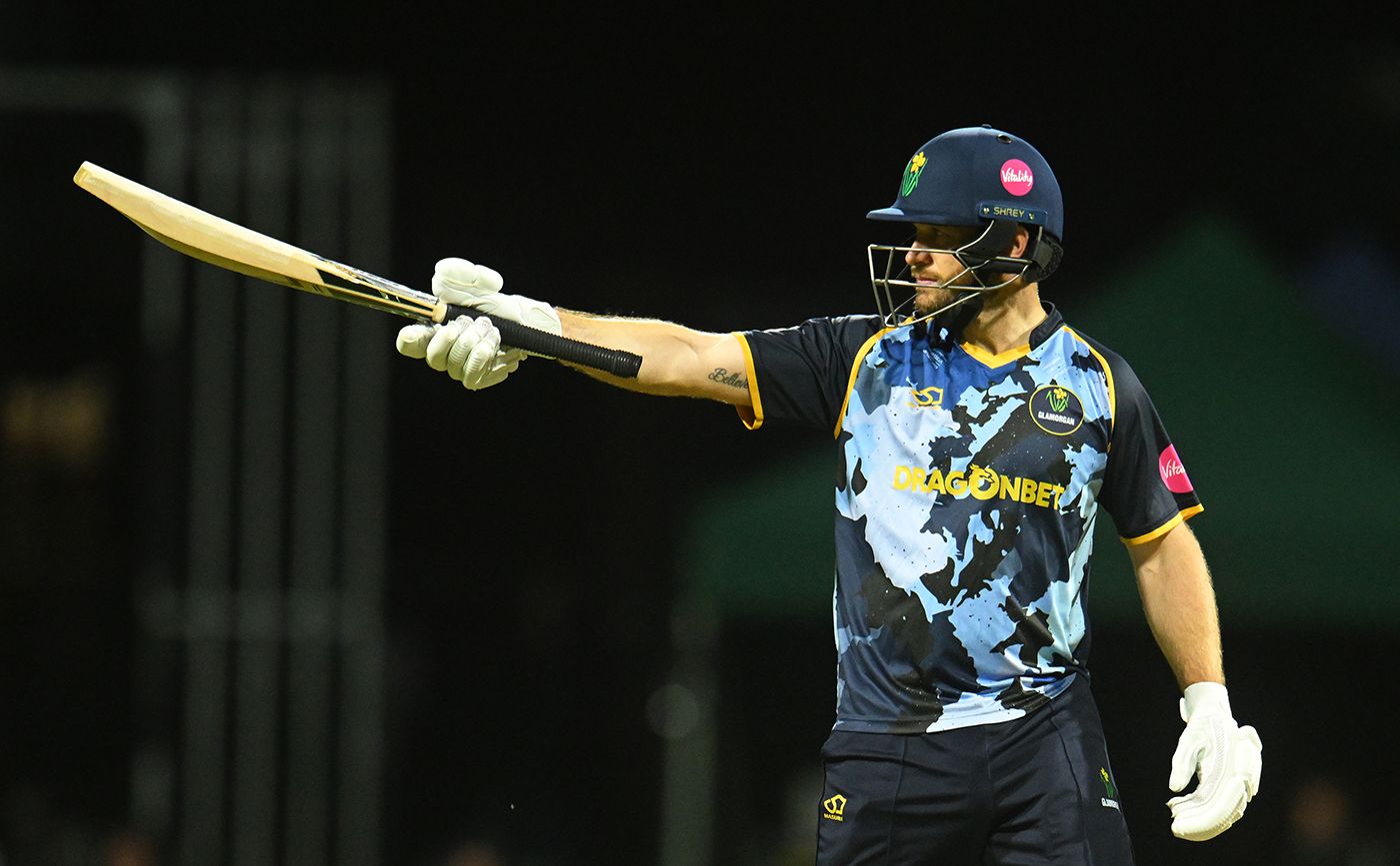 Sean Dickson returned to haunt his former club