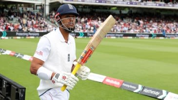Gay picked for tour game against Pakistan after shoulder scare
