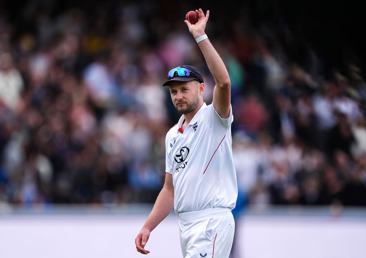 Gus Atkinson claimed his fourth Lord's five-for