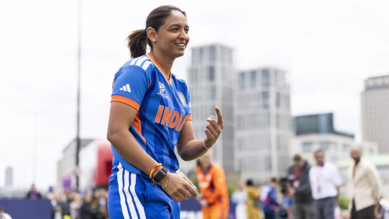 Harmanpreet the latest woman to go where no man has
