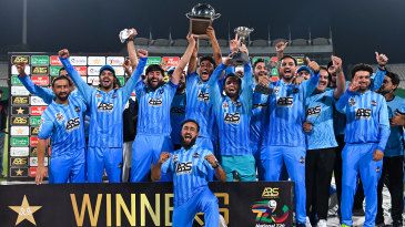 Abbottabad canter to National T20 Cup title with dominant all-round display