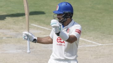 Rahmat Shah replaces Hashmatullah Shahidi as Afghanistan ODI and Test captain