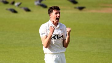 Fisher channels disappointment at former club for Surrey's survival