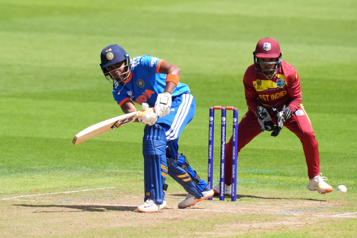 Bharti Fulmali scored an unbeaten 56 off 40 balls