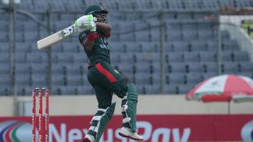 Shoriful four-for, Tanzid 94 guide Bangladesh to consolation win